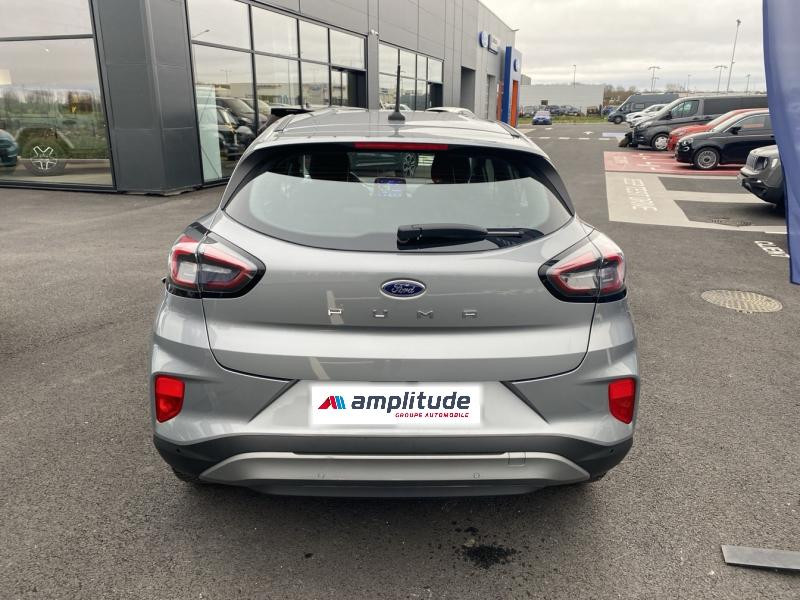 Ford Puma 1.0 Flexifuel 125ch S&S mHEV Titanium 2024 - photo n°6 Ford Puma 1.0 Flexifuel 125ch S&S mHEV Titanium  occasion à Olivet - photo n°6