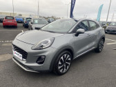 Ford Puma occasion année 2024 boite Manuelle Annonce Ford Puma occasion Essence 1.0 Flexifuel 125ch S&S mHEV Titanium à Olivet