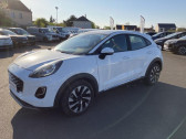 Ford Puma occasion année 2024 boite Manuelle Annonce Ford Puma occasion Essence 1.0 Flexifuel 125ch S&S mHEV Titanium à Olivet