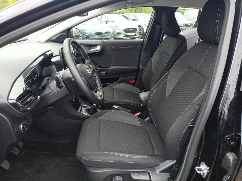 Ford Puma 1.0 Flexifuel 125ch S&S mHEV Titanium  occasion  Olivet - photo n10