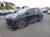Ford Puma 1.0 Flexifuel 125ch S&S mHEV Titanium   Olivet 45