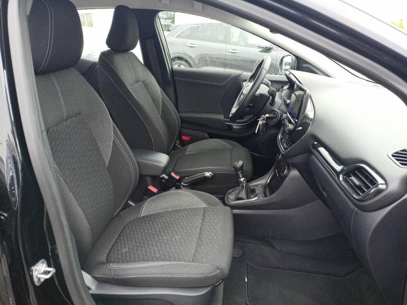 Ford Puma 1.0 Flexifuel 125ch S&S mHEV Titanium  occasion  Olivet - photo n11