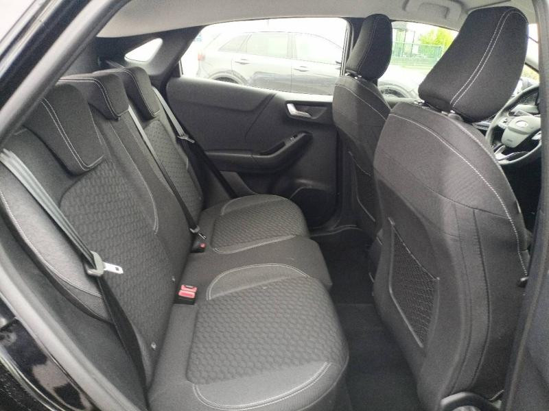 Ford Puma 1.0 Flexifuel 125ch S&S mHEV Titanium  occasion  Olivet - photo n12