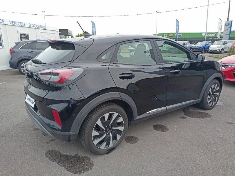 Ford Puma 1.0 Flexifuel 125ch S&S mHEV Titanium  occasion  Olivet - photo n5