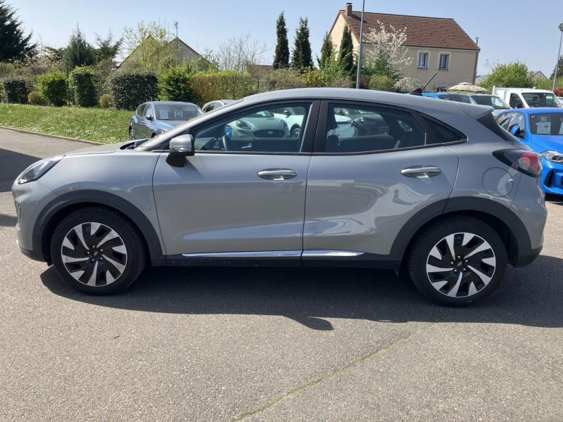 Ford Puma 1.0 Flexifuel 125ch S&S mHEV Titanium  occasion  Olivet - photo n8