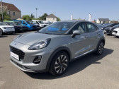 Ford Puma 1.0 Flexifuel 125ch S&S mHEV Titanium   Olivet 45