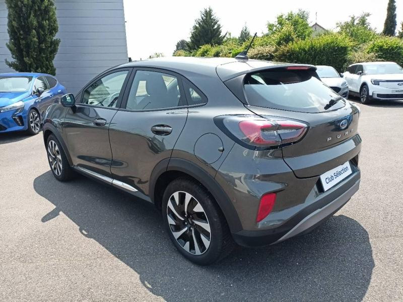 Ford Puma 1.0 Flexifuel 125ch S&S mHEV Titanium  occasion  Olivet - photo n7