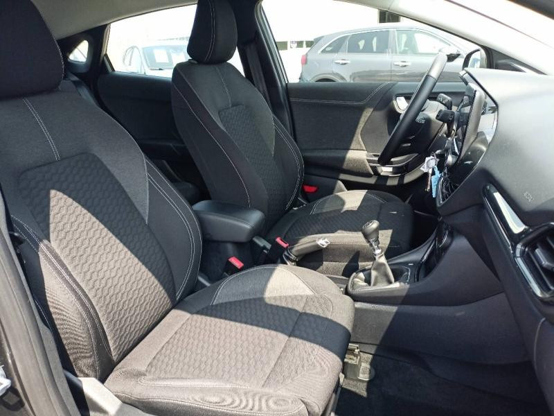 Ford Puma 1.0 Flexifuel 125ch S&S mHEV Titanium  occasion  Olivet - photo n11