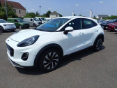 Ford Puma 1.0 Flexifuel 125ch S&S mHEV Titanium  2024 - annonce de voiture en vente sur Auto Sélection.com