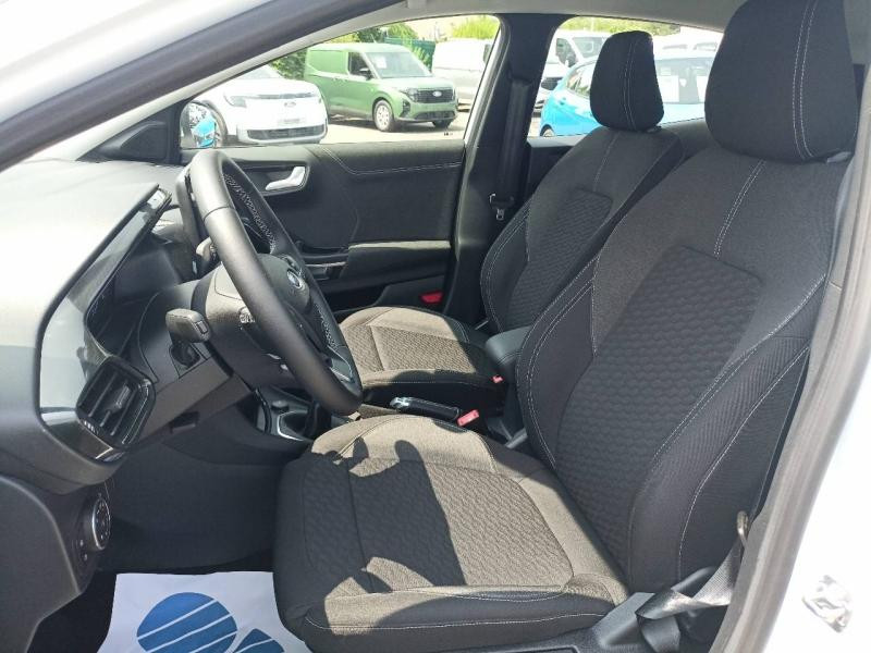 Ford Puma 1.0 Flexifuel 125ch S&S mHEV Titanium  occasion à Olivet - photo n°10