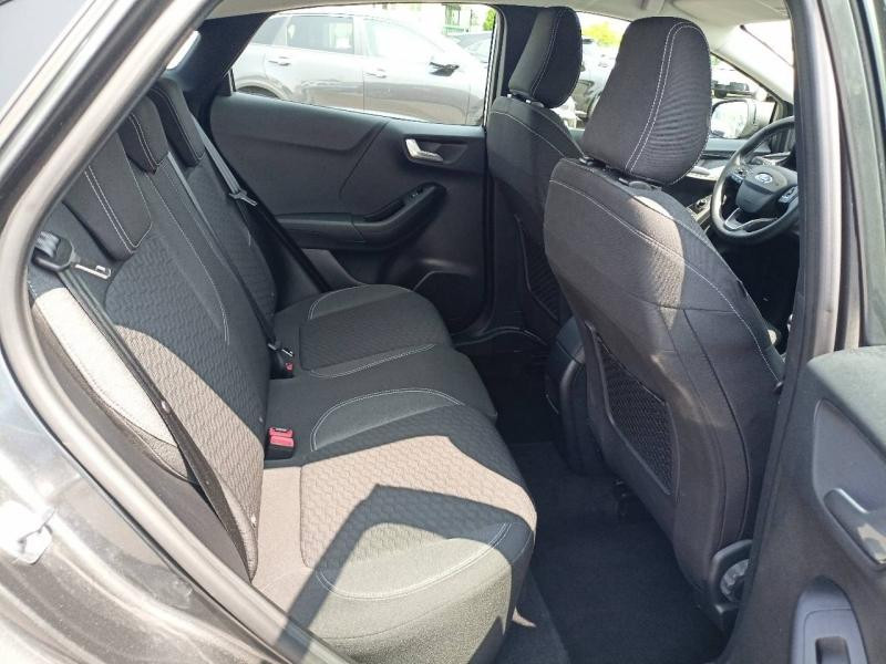 Ford Puma 1.0 Flexifuel 125ch S&S mHEV Titanium  occasion  Olivet - photo n12