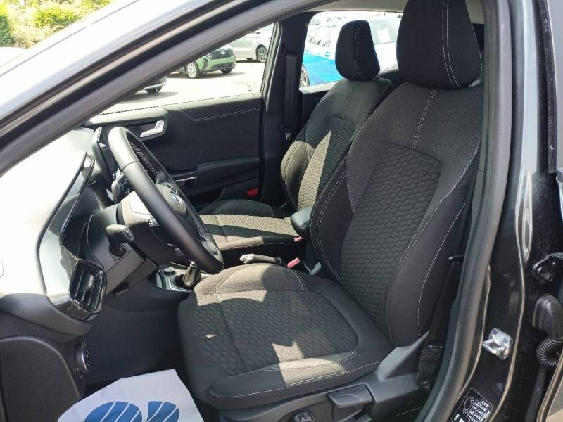 Ford Puma 1.0 Flexifuel 125ch S&S mHEV Titanium  occasion  Olivet - photo n10