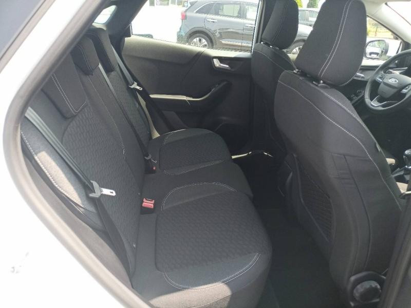 Ford Puma 1.0 Flexifuel 125ch S&S mHEV Titanium  occasion à Olivet - photo n°12