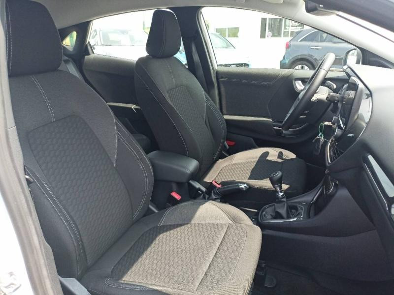 Ford Puma 1.0 Flexifuel 125ch S&S mHEV Titanium  occasion à Olivet - photo n°11