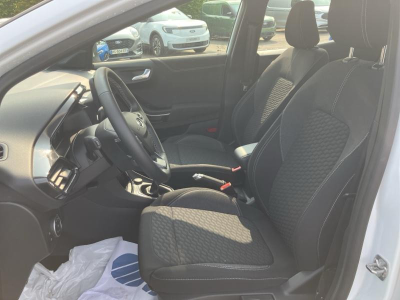 Ford Puma 1.0 Flexifuel 125ch S&S mHEV Titanium  occasion  Olivet - photo n10
