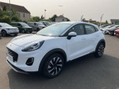 Ford Puma occasion année 2024 boite Manuelle Annonce Ford Puma occasion Essence 1.0 Flexifuel 125ch S&S mHEV Titanium à Olivet