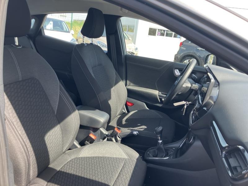 Ford Puma 1.0 Flexifuel 125ch S&S mHEV Titanium  occasion  Olivet - photo n11