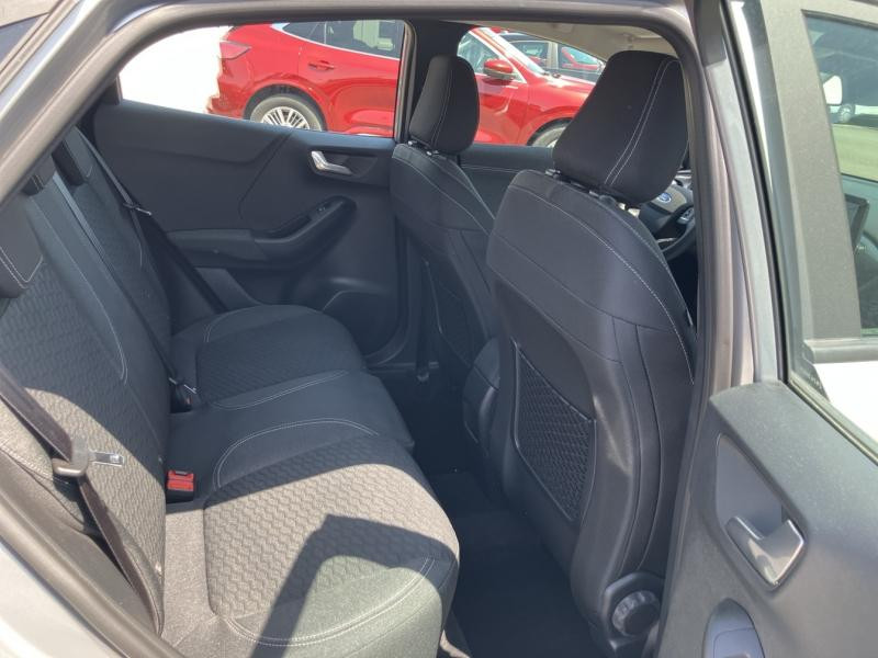 Ford Puma 1.0 Flexifuel 125ch S&S mHEV Titanium  occasion  Olivet - photo n12