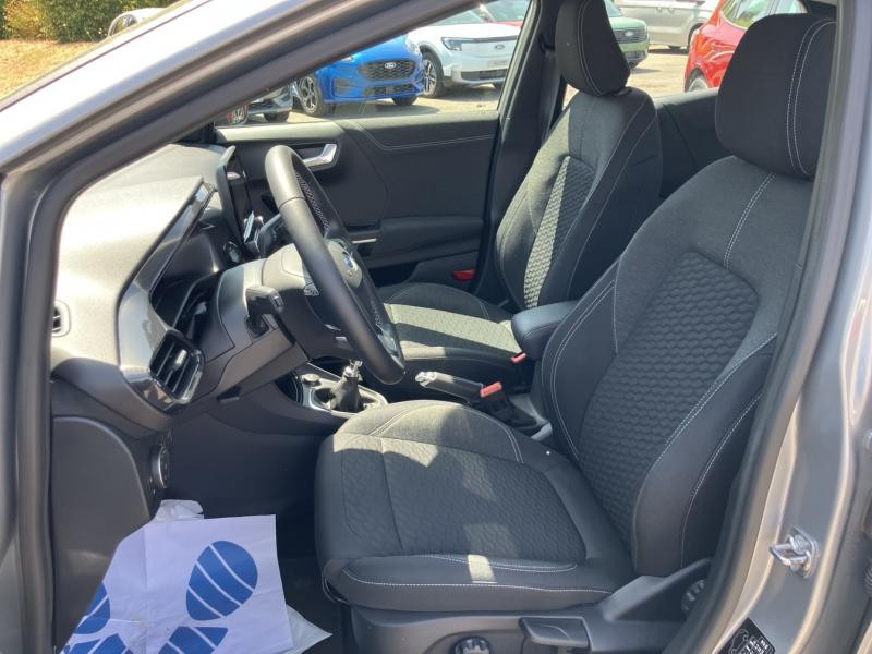 Ford Puma 1.0 Flexifuel 125ch S&S mHEV Titanium  occasion  Olivet - photo n10