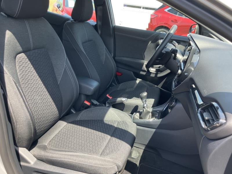 Ford Puma 1.0 Flexifuel 125ch S&S mHEV Titanium  occasion  Olivet - photo n11