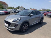 Ford Puma 1.0 Flexifuel 125ch S&S mHEV Titanium  2023 - annonce de voiture en vente sur Auto Sélection.com