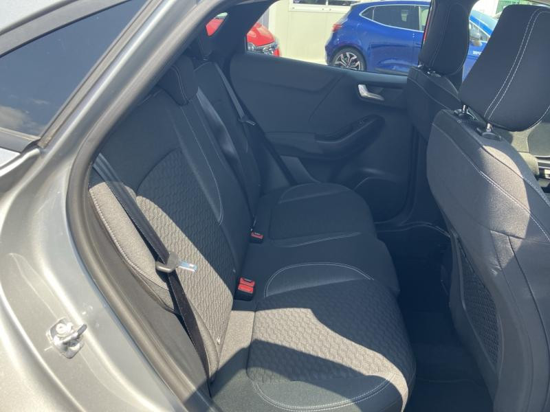 Ford Puma 1.0 Flexifuel 125ch S&S mHEV Titanium  occasion  Olivet - photo n12