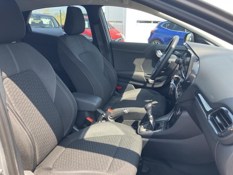 Ford Puma 1.0 Flexifuel 125ch S&S mHEV Titanium  occasion  Olivet - photo n11