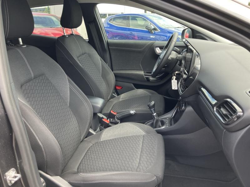 Ford Puma 1.0 Flexifuel 125ch S&S mHEV Titanium  occasion  Olivet - photo n11