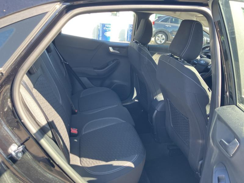 Ford Puma 1.0 Flexifuel 125ch S&S mHEV Titanium  occasion  Olivet - photo n12