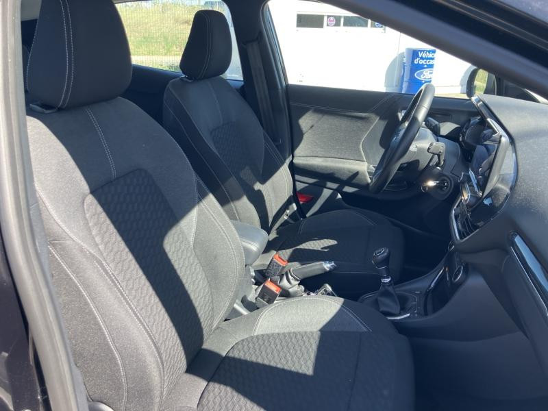 Ford Puma 1.0 Flexifuel 125ch S&S mHEV Titanium  occasion  Olivet - photo n11