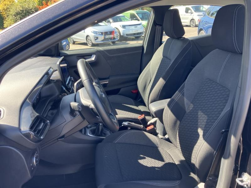 Ford Puma 1.0 Flexifuel 125ch S&S mHEV Titanium  occasion  Olivet - photo n10