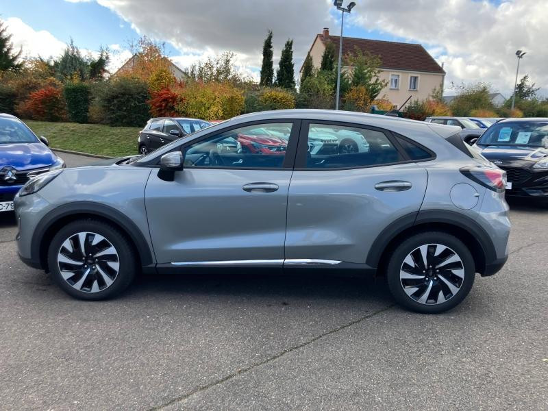 Ford Puma 1.0 Flexifuel 125ch S&S mHEV Titanium  occasion � Olivet - photo n�11