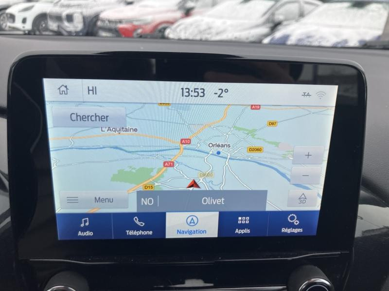 Ford Puma 1.0 Flexifuel 125ch S&S mHEV Titanium  occasion � Olivet - photo n�14