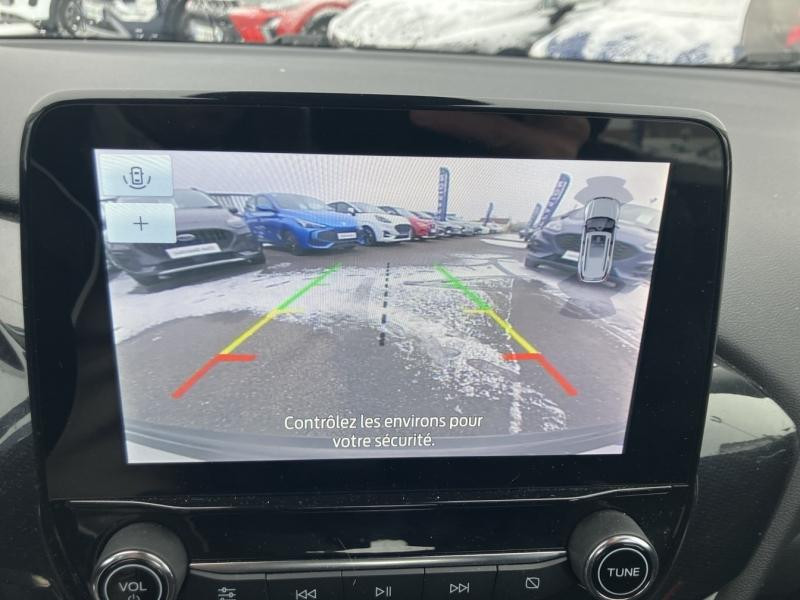 Ford Puma 1.0 Flexifuel 125ch S&S mHEV Titanium  occasion � Olivet - photo n�16