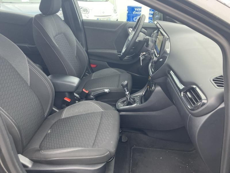 Ford Puma 1.0 Flexifuel 125ch S&S mHEV Titanium  occasion � Olivet - photo n�11
