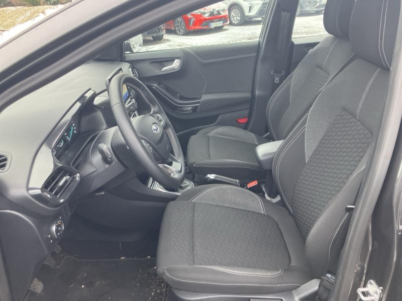 Ford Puma 1.0 Flexifuel 125ch S&S mHEV Titanium  occasion � Olivet - photo n�10