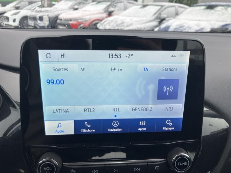 Ford Puma 1.0 Flexifuel 125ch S&S mHEV Titanium  occasion � Olivet - photo n�15