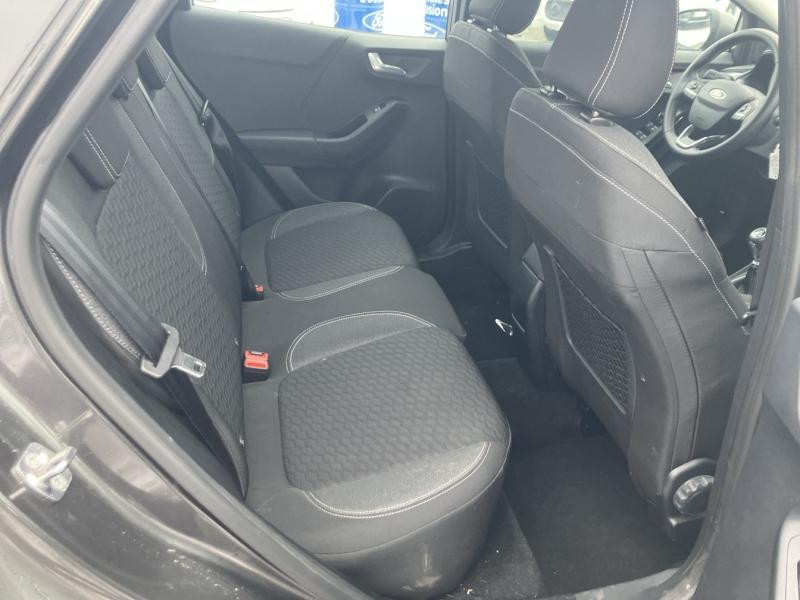 Ford Puma 1.0 Flexifuel 125ch S&S mHEV Titanium  occasion � Olivet - photo n�12