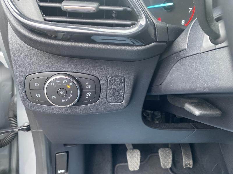 Ford Puma 1.0 Flexifuel 125ch S&S mHEV Titanium  occasion � Olivet - photo n�4