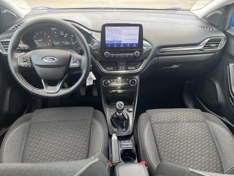 Ford Puma 1.0 Flexifuel 125ch S&S mHEV Titanium 2023 - photo n°11 Ford Puma 1.0 Flexifuel 125ch S&S mHEV Titanium  occasion à Fleury-les-Aubrais - photo n°11