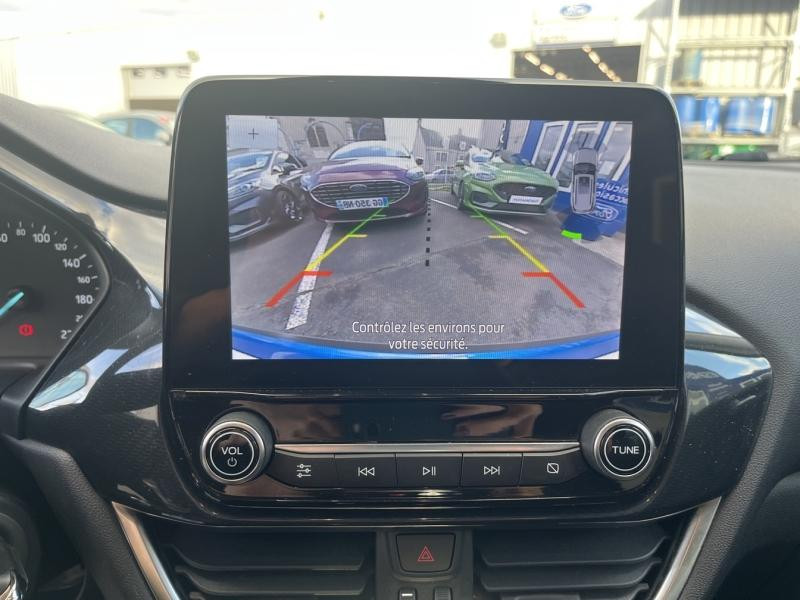 Ford Puma 1.0 Flexifuel 125ch S&S mHEV Titanium 2023 - photo n°15 Ford Puma 1.0 Flexifuel 125ch S&S mHEV Titanium  occasion à Fleury-les-Aubrais - photo n°15
