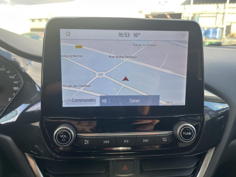 Ford Puma 1.0 Flexifuel 125ch S&S mHEV Titanium 2023 - photo n°20 Ford Puma 1.0 Flexifuel 125ch S&S mHEV Titanium  occasion à Fleury-les-Aubrais - photo n°20