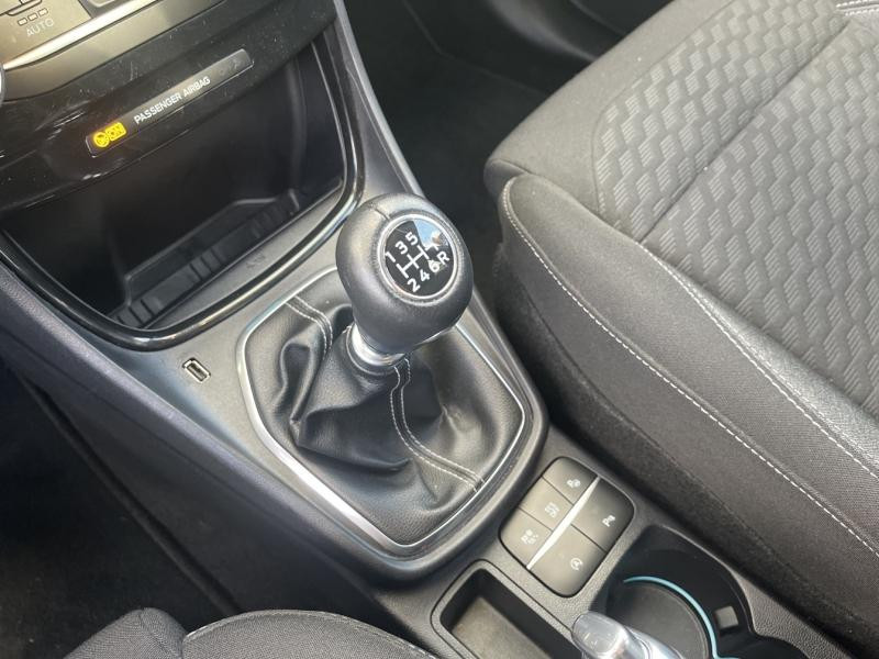 Ford Puma 1.0 Flexifuel 125ch S&S mHEV Titanium 2023 - photo n°17 Ford Puma 1.0 Flexifuel 125ch S&S mHEV Titanium  occasion à Fleury-les-Aubrais - photo n°17