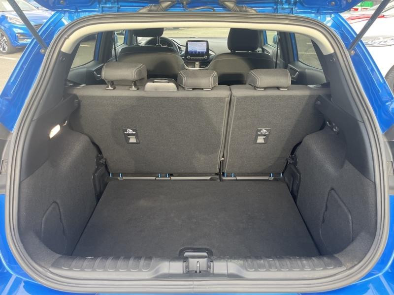 Ford Puma 1.0 Flexifuel 125ch S&S mHEV Titanium 2023 - photo n°10 Ford Puma 1.0 Flexifuel 125ch S&S mHEV Titanium  occasion à Fleury-les-Aubrais - photo n°10