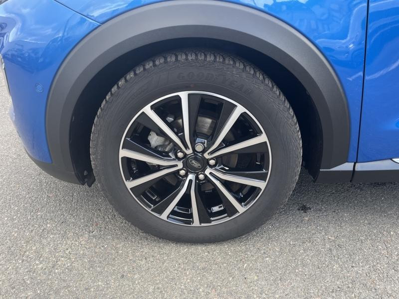 Ford Puma 1.0 Flexifuel 125ch S&S mHEV Titanium 2023 - photo n°9 Ford Puma 1.0 Flexifuel 125ch S&S mHEV Titanium  occasion à Fleury-les-Aubrais - photo n°9