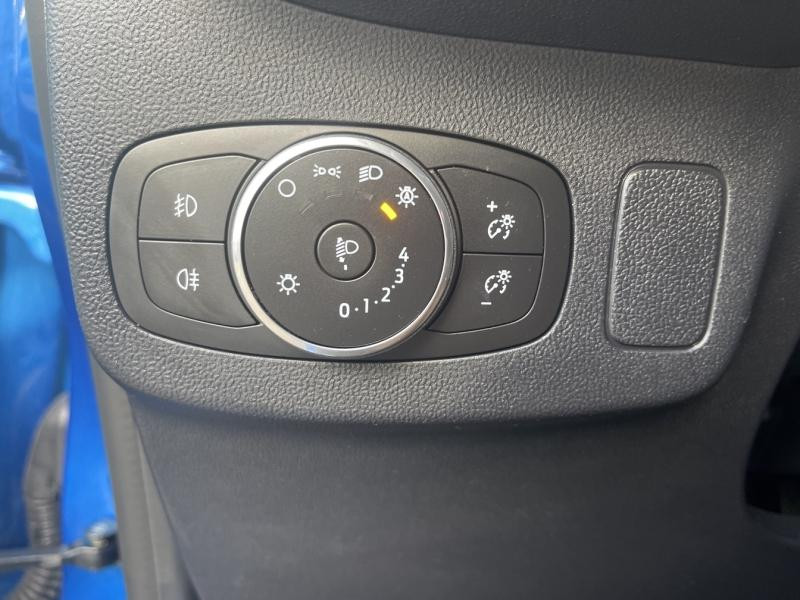 Ford Puma 1.0 Flexifuel 125ch S&S mHEV Titanium 2023 - photo n°18 Ford Puma 1.0 Flexifuel 125ch S&S mHEV Titanium  occasion à Fleury-les-Aubrais - photo n°18