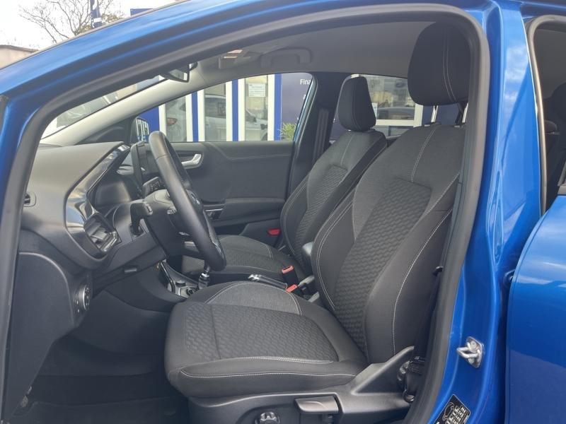 Ford Puma 1.0 Flexifuel 125ch S&S mHEV Titanium 2023 - photo n°12 Ford Puma 1.0 Flexifuel 125ch S&S mHEV Titanium  occasion à Fleury-les-Aubrais - photo n°12