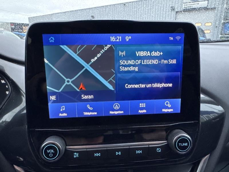 Ford Puma 1.0 Flexifuel 125ch S&S mHEV Titanium  occasion  Fleury-les-Aubrais - photo n13