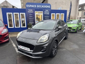 Annonce Ford Puma occasion Essence 1.0 Flexifuel 125ch S&S mHEV Titanium  Fleury-les-Aubrais