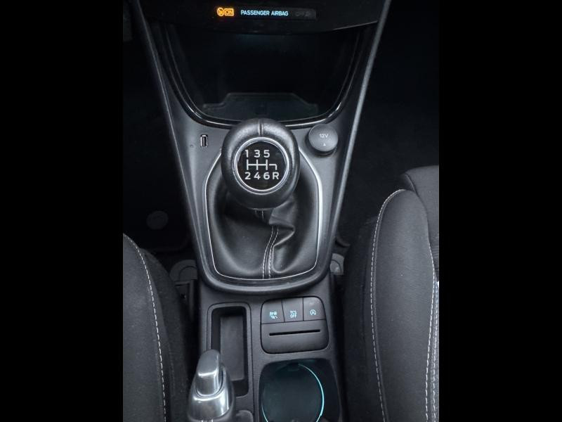 Ford Puma 1.0 Flexifuel 125ch S&S mHEV Titanium  occasion  Fleury-les-Aubrais - photo n16